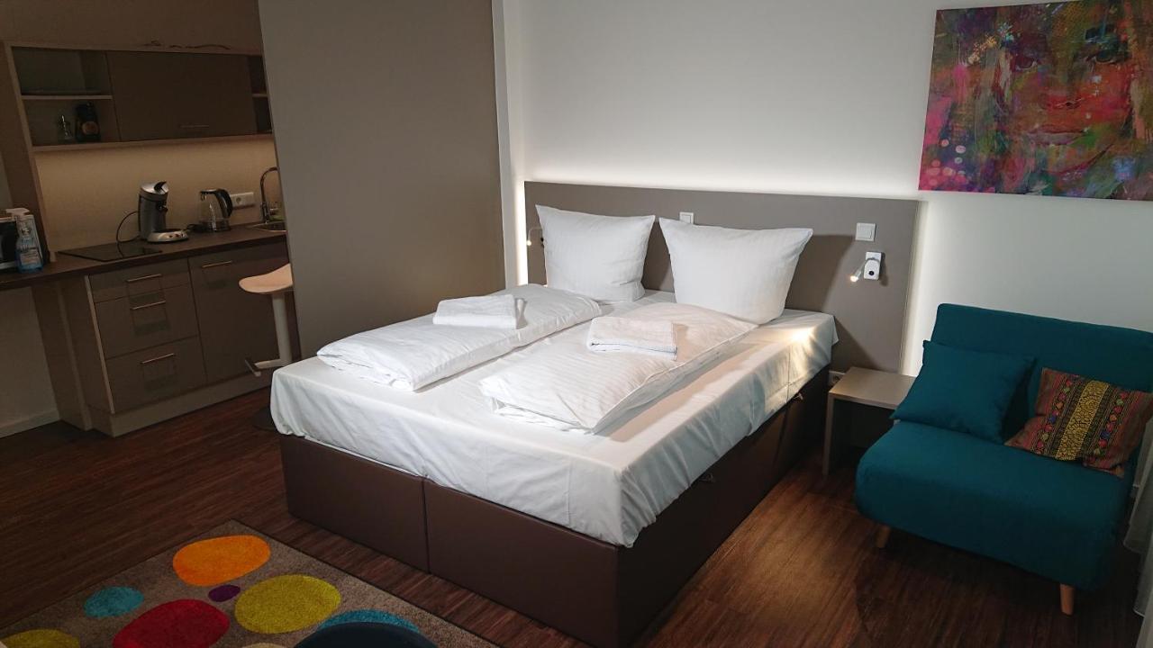 Apart-House Nuernberg Aparthotel Εξωτερικό φωτογραφία