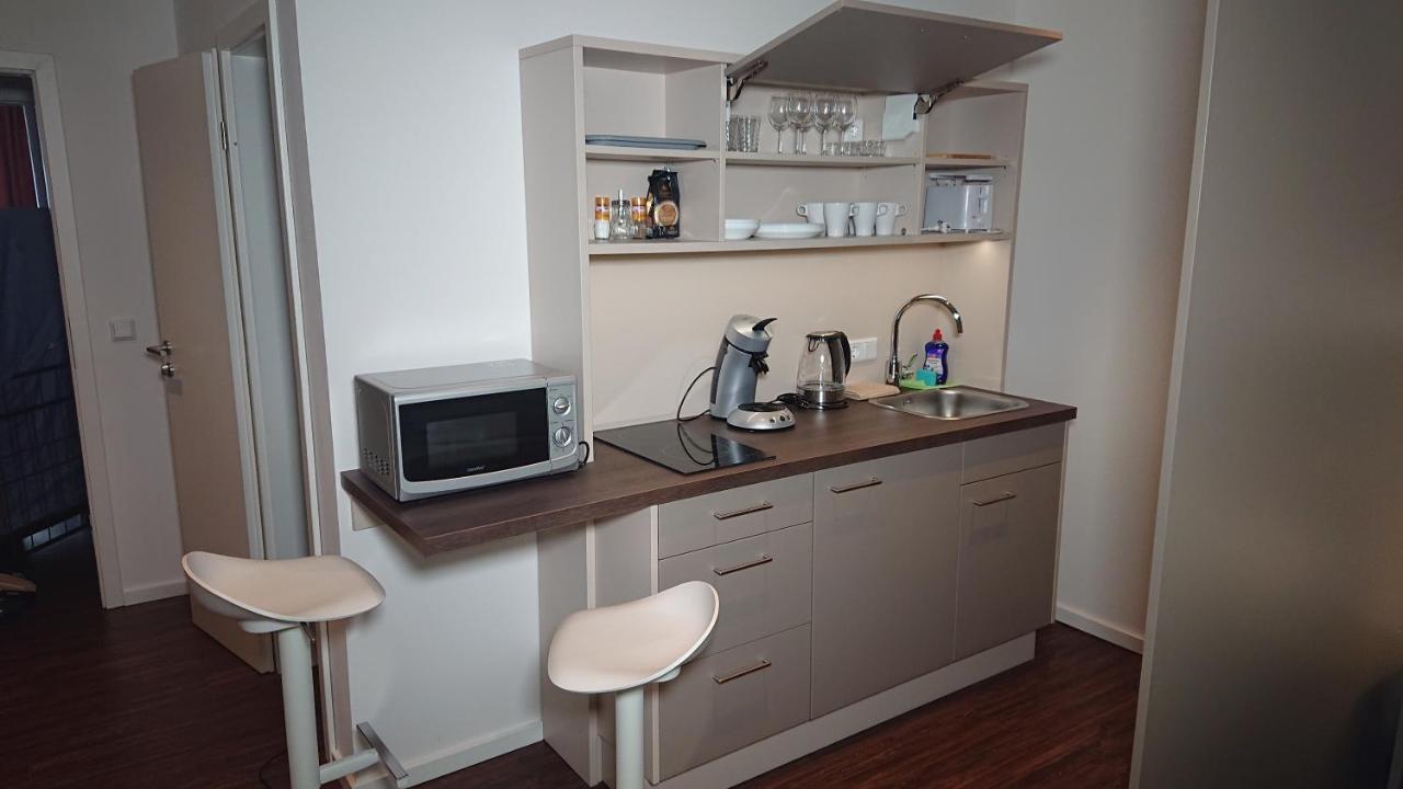 Apart-House Nuernberg Aparthotel Εξωτερικό φωτογραφία