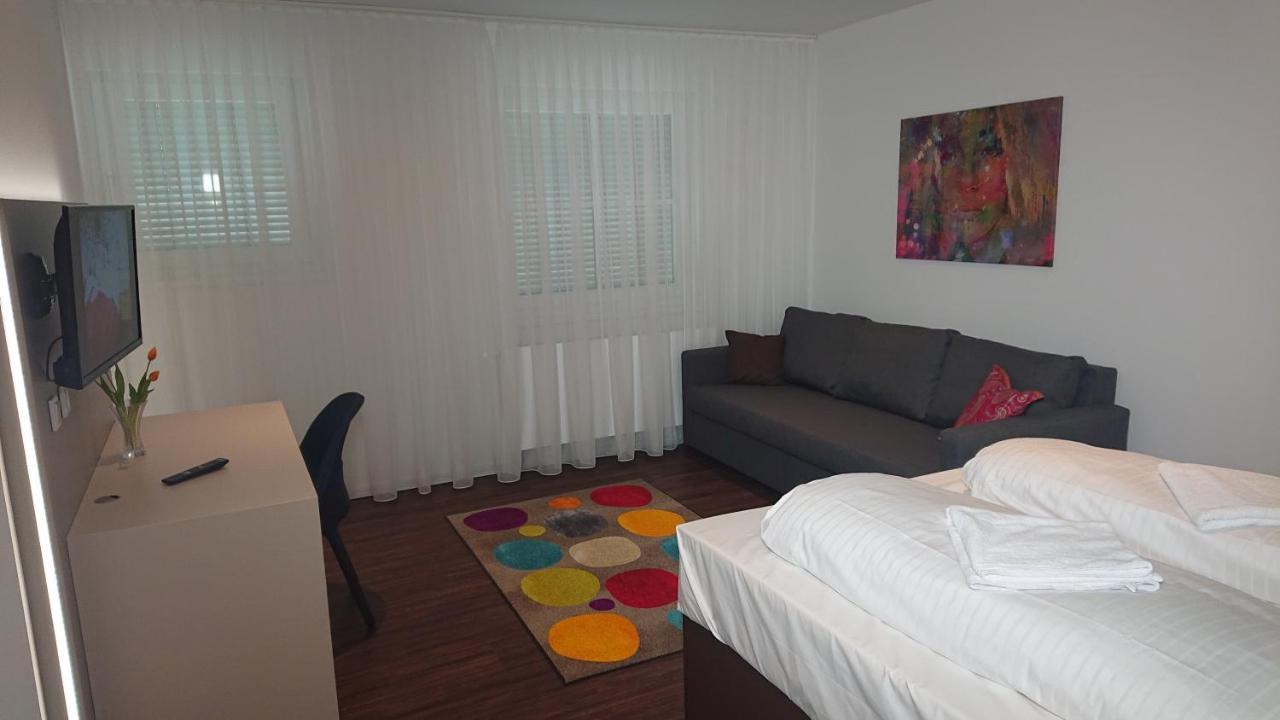 Apart-House Nuernberg Aparthotel Εξωτερικό φωτογραφία