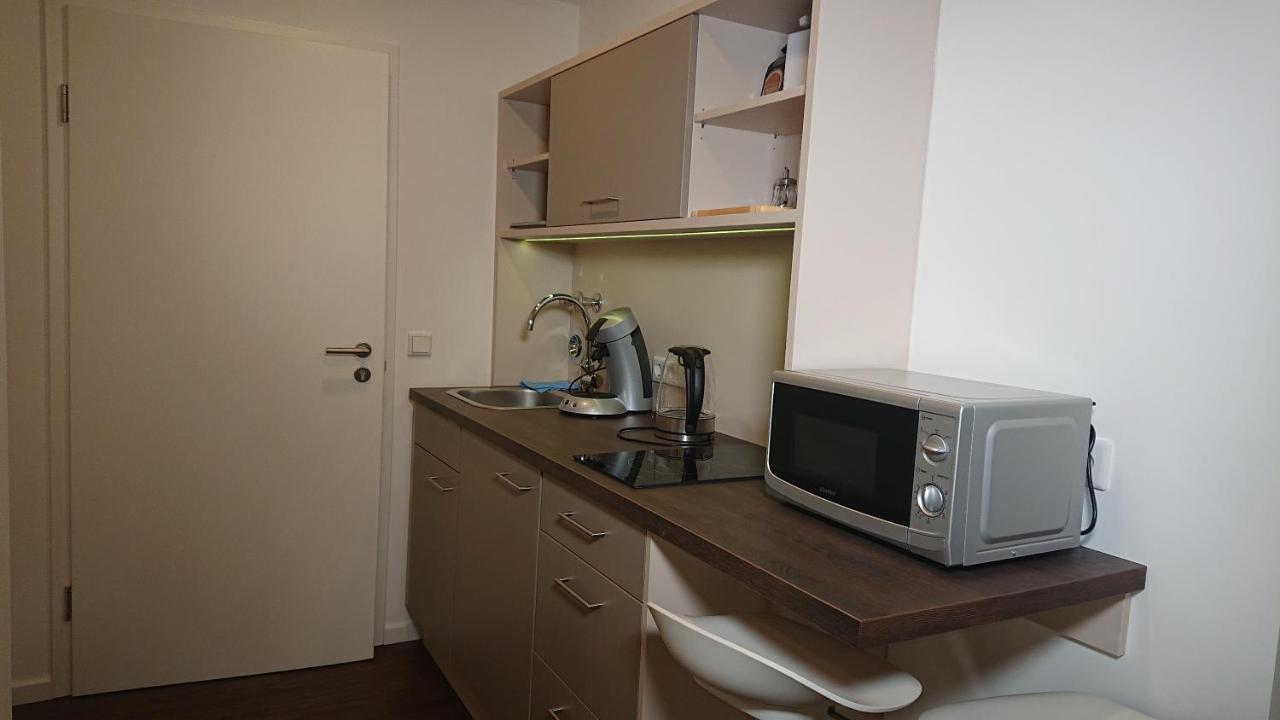 Apart-House Nuernberg Aparthotel Εξωτερικό φωτογραφία
