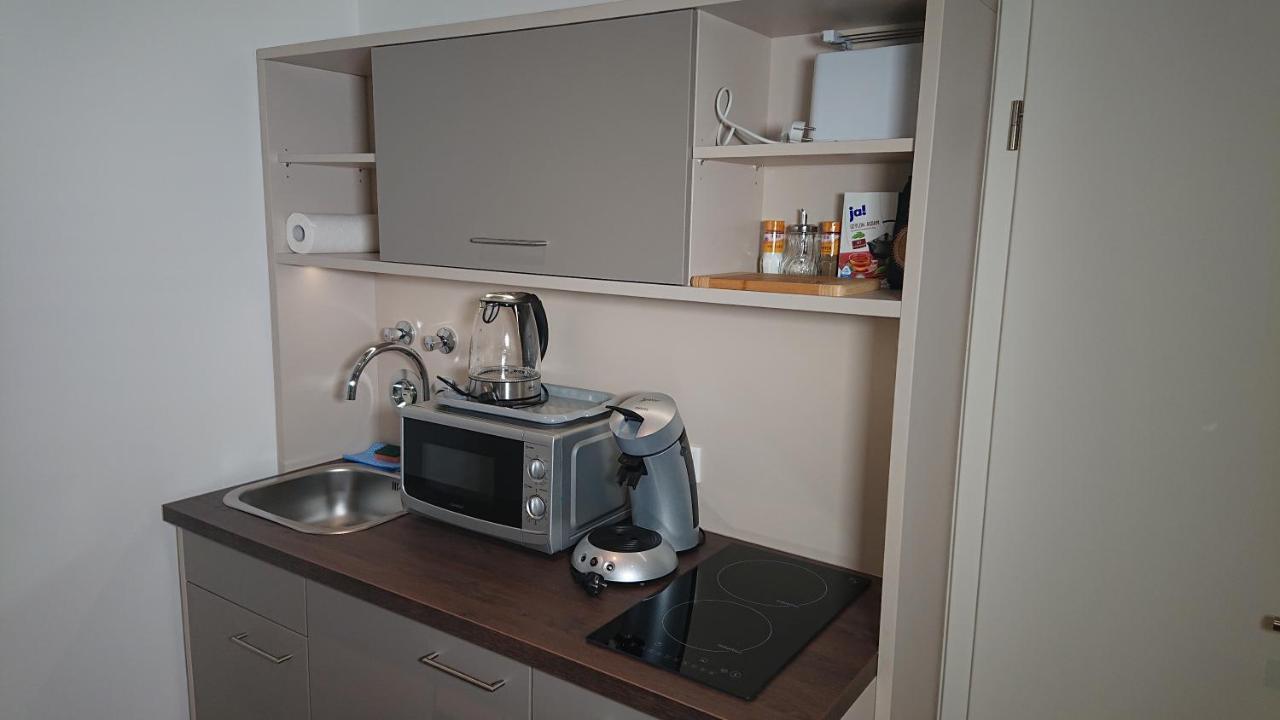 Apart-House Nuernberg Aparthotel Εξωτερικό φωτογραφία