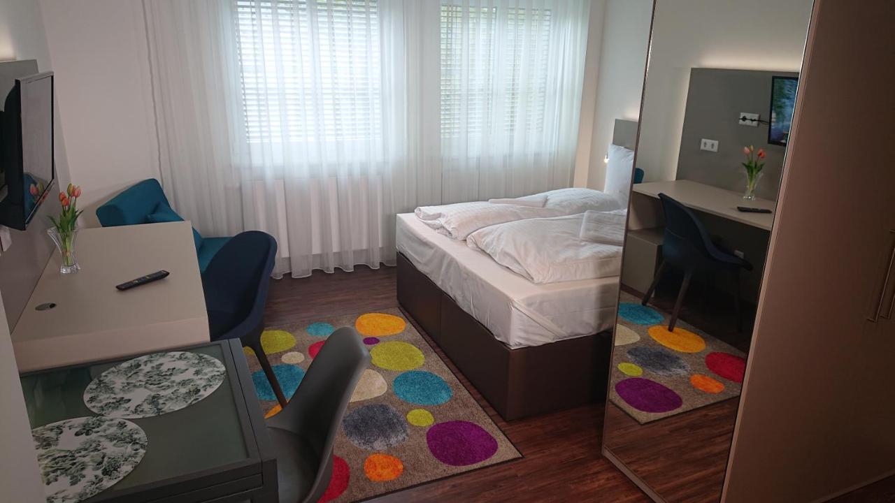 Apart-House Nuernberg Aparthotel Εξωτερικό φωτογραφία