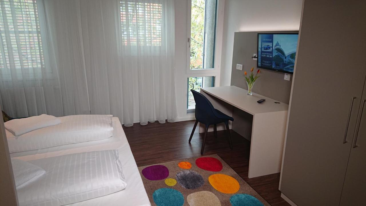 Apart-House Nuernberg Aparthotel Εξωτερικό φωτογραφία