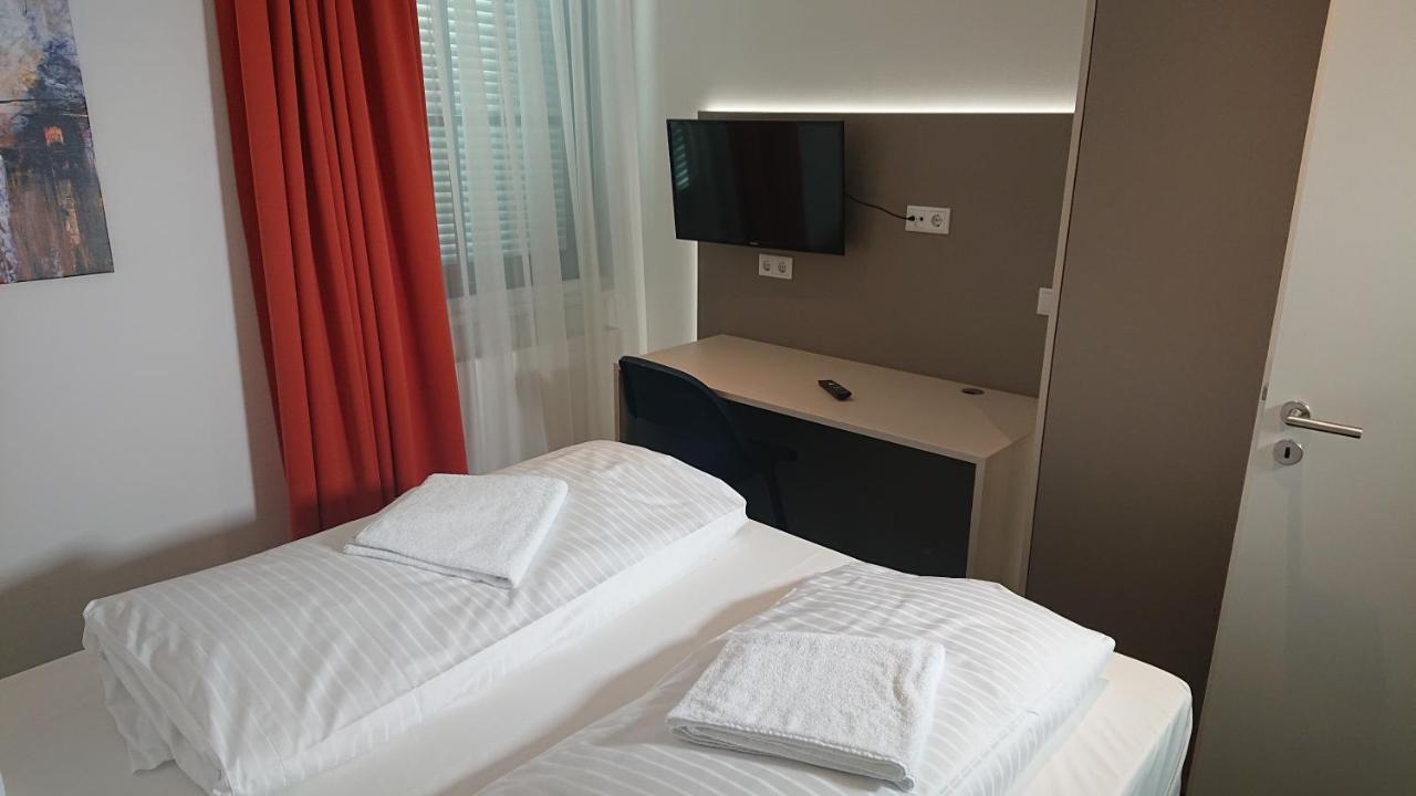 Apart-House Nuernberg Aparthotel Εξωτερικό φωτογραφία