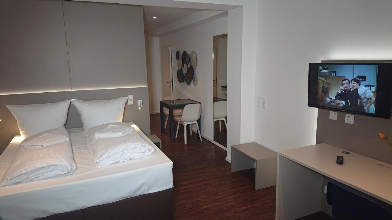 Apart-House Nuernberg Aparthotel Εξωτερικό φωτογραφία