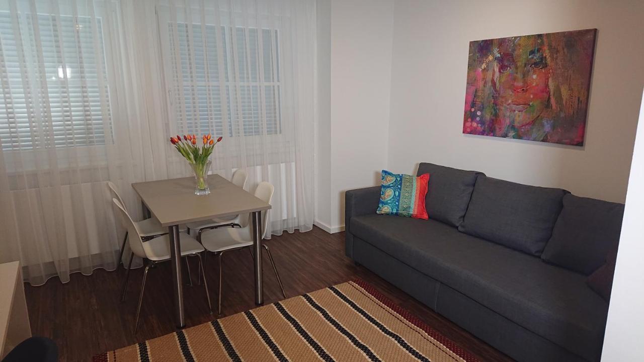 Apart-House Nuernberg Aparthotel Εξωτερικό φωτογραφία