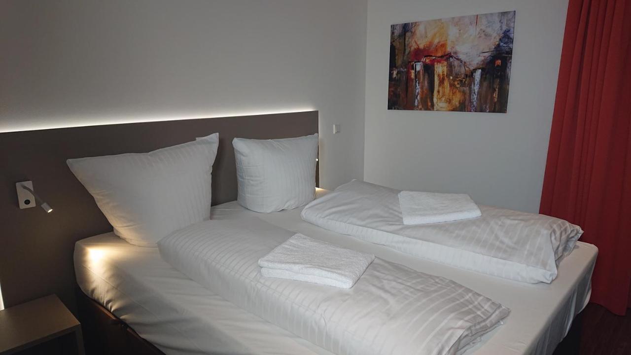 Apart-House Nuernberg Aparthotel Εξωτερικό φωτογραφία