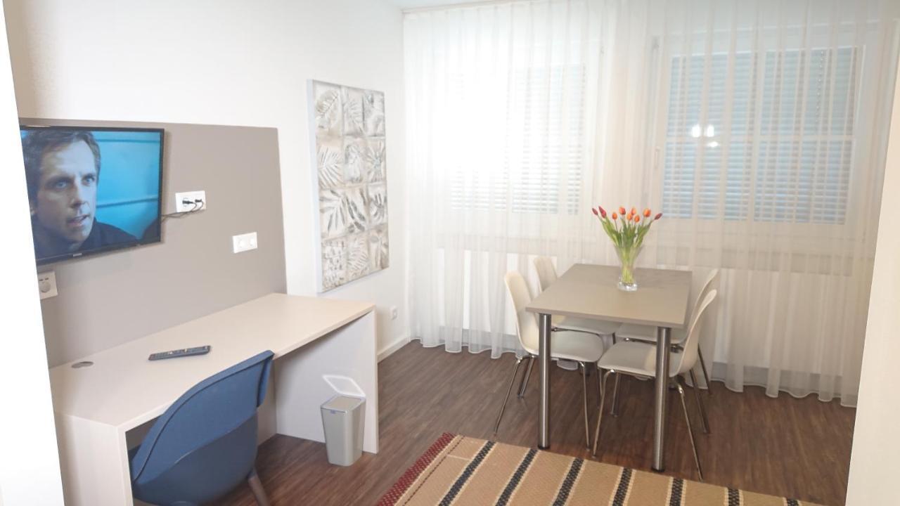Apart-House Nuernberg Aparthotel Εξωτερικό φωτογραφία