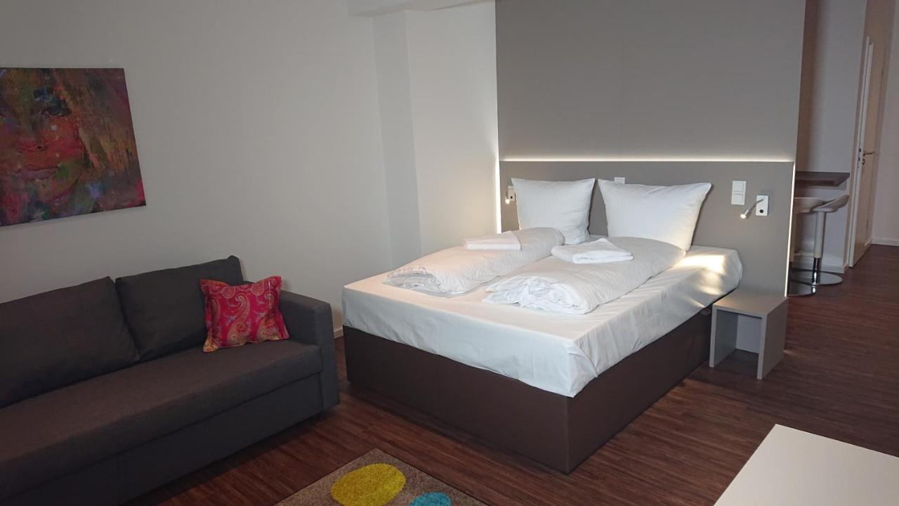 Apart-House Nuernberg Aparthotel Εξωτερικό φωτογραφία