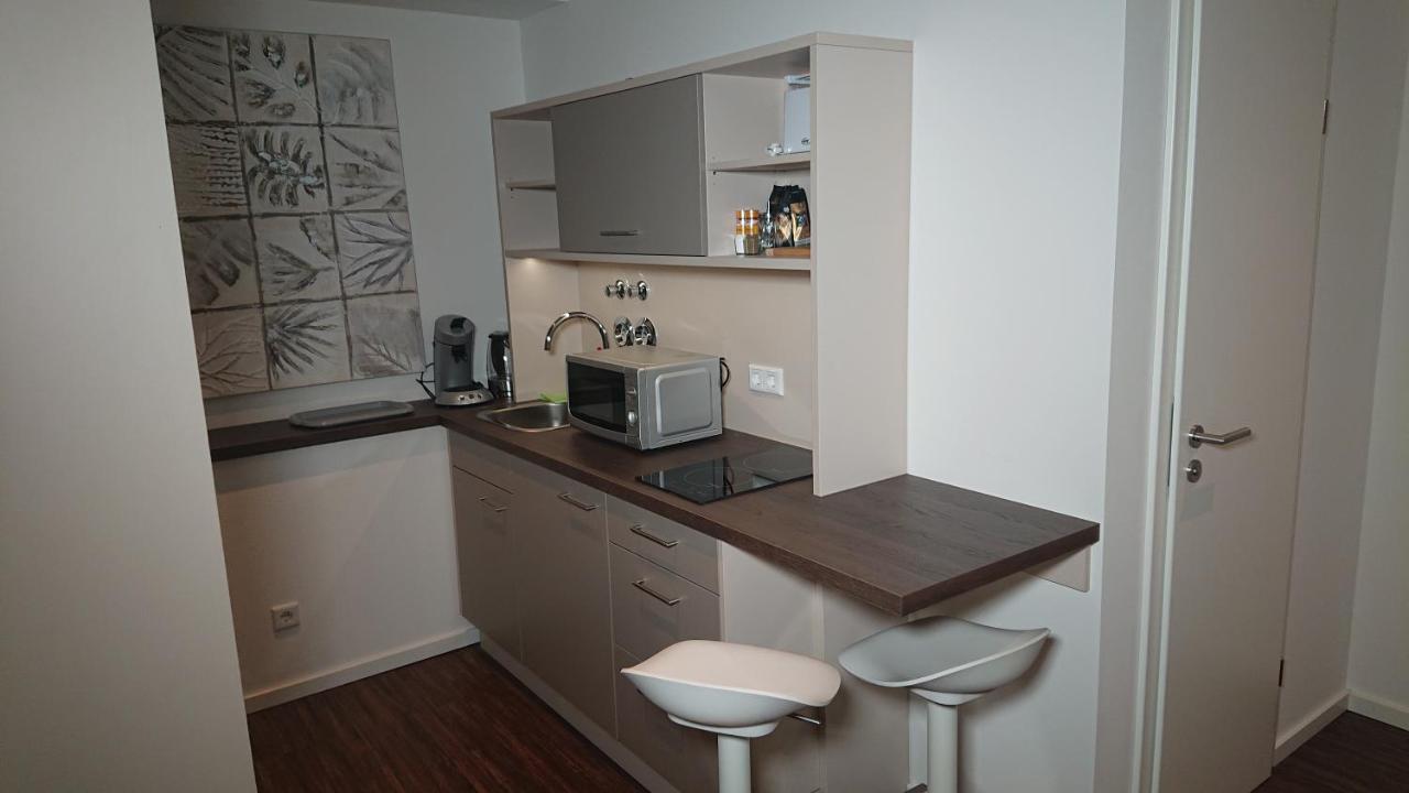 Apart-House Nuernberg Aparthotel Εξωτερικό φωτογραφία