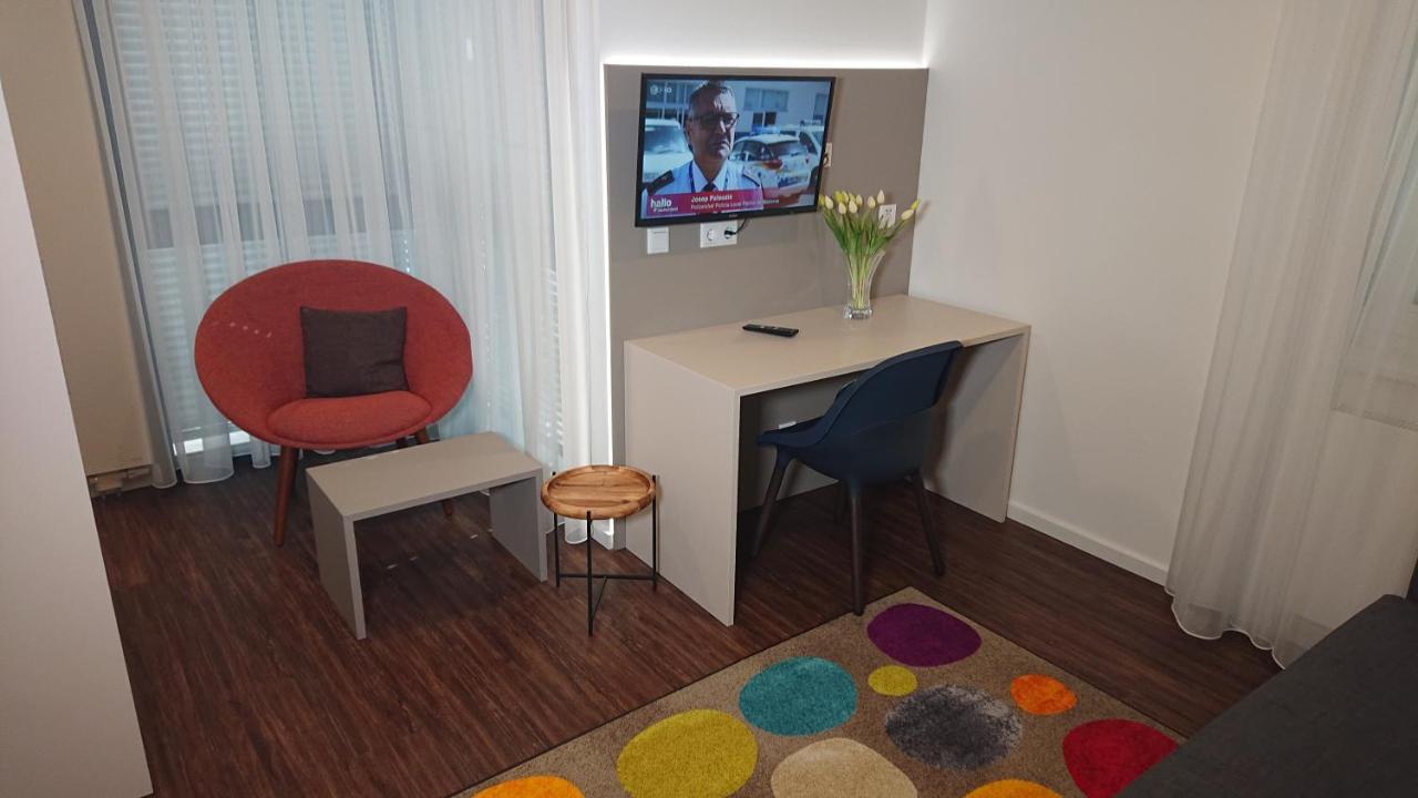 Apart-House Nuernberg Aparthotel Εξωτερικό φωτογραφία