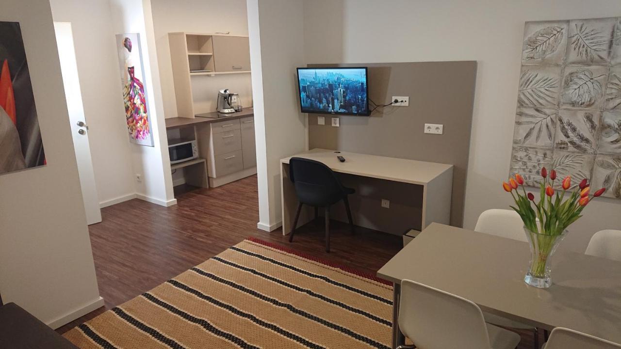 Apart-House Nuernberg Aparthotel Εξωτερικό φωτογραφία