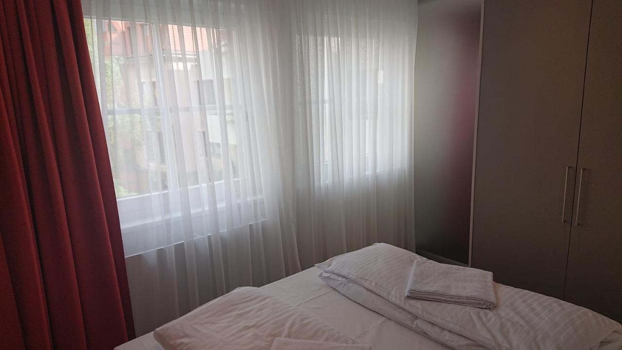 Apart-House Nuernberg Aparthotel Εξωτερικό φωτογραφία