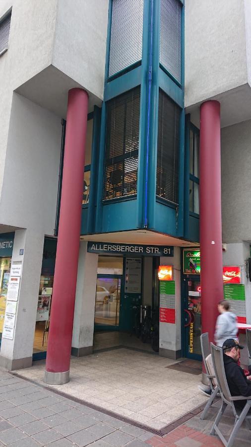 Apart-House Nuernberg Aparthotel Εξωτερικό φωτογραφία